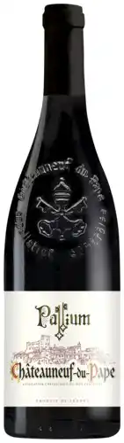 Gall & Gall Pallium Châteauneuf-du-Pape 75CL Wijn aanbieding