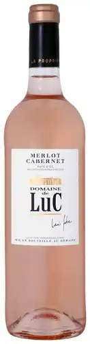 Gall & Gall Domaine De Luc Rosé 75CL Wijn aanbieding