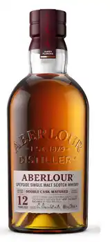 Mitra Aberlour 12 Yrs DCM Malt | 70 CL aanbieding