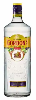 Mitra Gordon's London Dry | 100 CL aanbieding