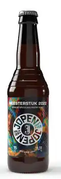 Mitra Jopen Meesterstuk 2022 | 33 CL aanbieding