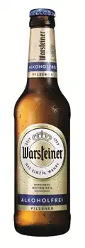 Mitra Warsteiner Alkoholfrei | 33 CL aanbieding