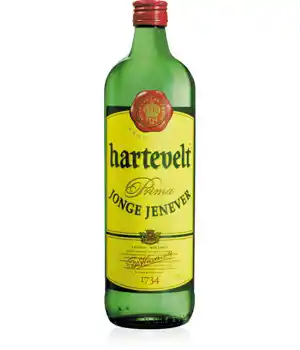 Mitra Hartevelt Jonge Jenever | 100 CL aanbieding