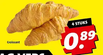 Boni Croissant aanbieding