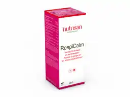 De Online Drogist Nutrisan RespiCalm Liquid aanbieding