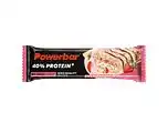 De Online Drogist Powerbar Protein + Crisp Strawberry White Choc aanbieding