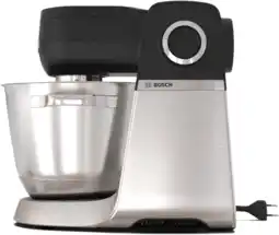 MediaMarkt Bosch Serie 6 Mums6zs17 Keukenmachine Zwart aanbieding