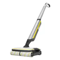 MediaMarkt Karcher Fc 7 Cordless Draadloze Vloerreiniger Wit aanbieding