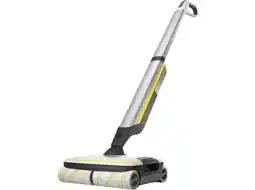 MediaMarkt Karcher Fc 7 Cordless Draadloze Vloerreiniger Wit aanbieding