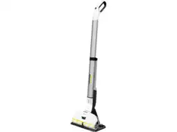 MediaMarkt Karcher Ewm 2 Draadloze Elektrische Dweil Wit aanbieding