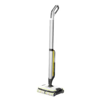 MediaMarkt Karcher Fc 7 Signature Line Draadloze Vloerreiniger Wit aanbieding