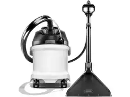 MediaMarkt Karcher Se 6 Signature Line Stofzuiger Zonder Zak Wit aanbieding