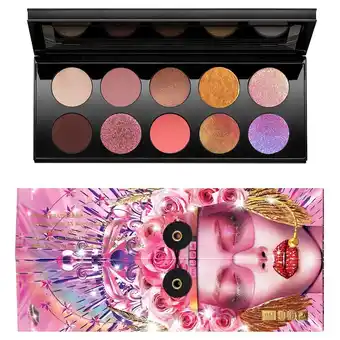 Douglas Pat McGrath Labs Mothership IX Eyeshadow Palette aanbieding