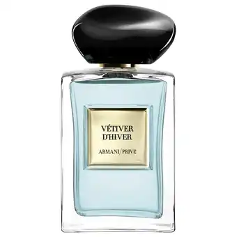 Douglas Armani Armani Privé Vetiver d'Hiver aanbieding