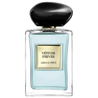 Douglas Armani Armani Privé Vetiver d'Hiver aanbieding