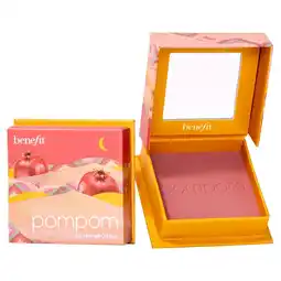 Douglas Benefit Bronzer & Blush Collection PomPom Blush Powder aanbieding