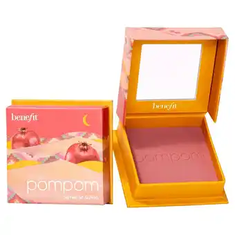 Douglas Benefit Bronzer & Blush Collection PomPom Blush Powder aanbieding