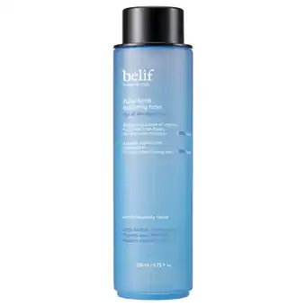 Douglas belif Aqua Bomb Hydrating Toner aanbieding