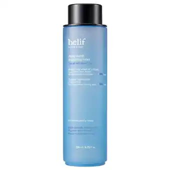 Douglas belif Aqua Bomb Hydrating Toner aanbieding