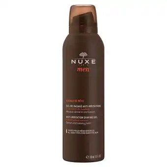 Douglas NUXE Rasage de Rêve Gel De Rasage Anti-Irritations aanbieding