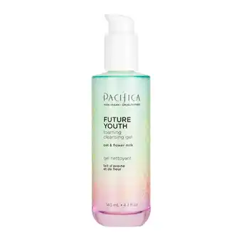 Douglas Pacifica Future Youth Future Youth Foaming Cleansing Gel aanbieding