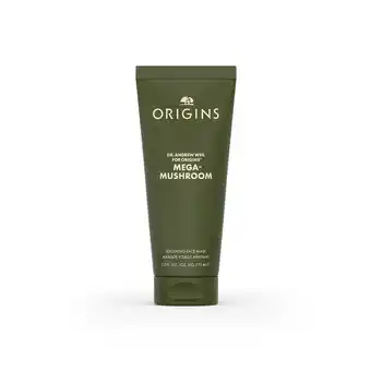 Douglas Origins Dr. Andrew Weil for Origins Mega-Mushroom Soothing Face Mask aanbieding