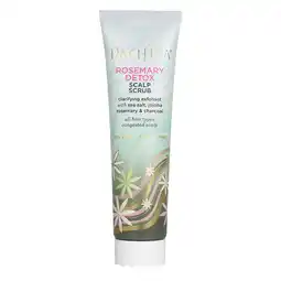 Douglas Pacifica Rosemary Detox Scalp Scrub aanbieding