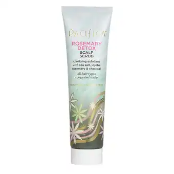 Douglas Pacifica Rosemary Detox Scalp Scrub aanbieding