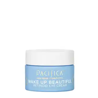 Douglas Pacifica Wake Up Beautiful Retinoïde Oogcrème aanbieding