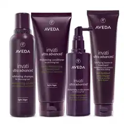 Douglas Aveda invati ultra advanced light system aanbieding