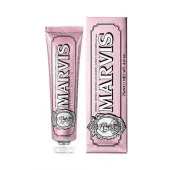 Douglas Marvis Toothpaste Sensitive Gums Gentle Mint aanbieding