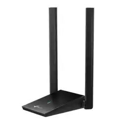 MediaMarkt TP Link Tp-link Archer Tx20u Plus Ax1800 Dual Antennas High Gain Wireless Usb Adapter aanbieding