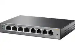 MediaMarkt TP Link Tp-link Tl-sg108pe aanbieding