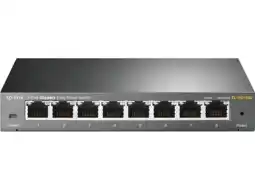 MediaMarkt TP Link Tp-link Tl-sg108e aanbieding