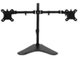 MediaMarkt Act Ac8320 Standaard Voor 2 Monitors Tot 32 aanbieding