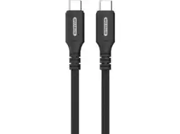 MediaMarkt Sitecom Ca-1004 Usb-c-kabel 2 M Zwart aanbieding
