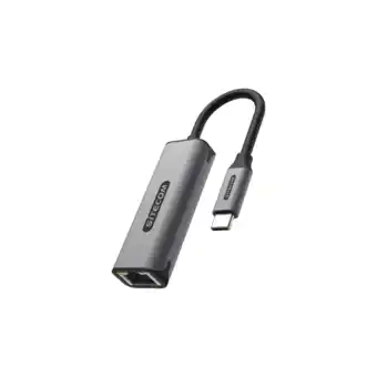 MediaMarkt Sitecom Usb-c To Ethernet 2.5 Gbit Adapter aanbieding