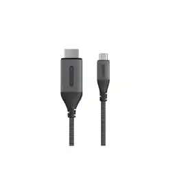 MediaMarkt Sitecom Ca-1001 Usb-c-naar-hdmi-kabel 18 M Zwart aanbieding