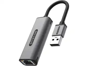 MediaMarkt Sitecom Usb-a To Ethernet 1gbit Adapter aanbieding