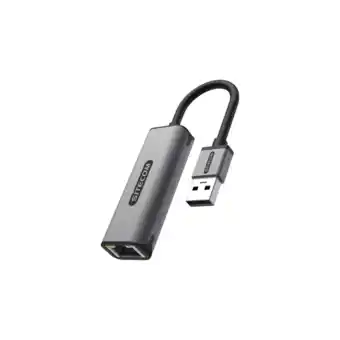 MediaMarkt Sitecom Usb-a To Ethernet 1gbit Adapter aanbieding