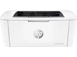 MediaMarkt HP Laserjet M110w Printer - Alleen Printen Laser Zwart-wit aanbieding
