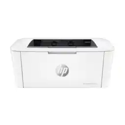 MediaMarkt HP Laserjet M110w Printer - Alleen Printen Laser Zwart-wit aanbieding