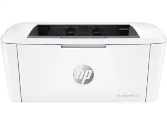 MediaMarkt HP Laserjet M110w Printer - Alleen Printen Laser Zwart-wit aanbieding