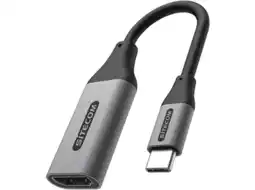 MediaMarkt Sitecom Usb-c-naar-hdmi 2.0-adapter aanbieding
