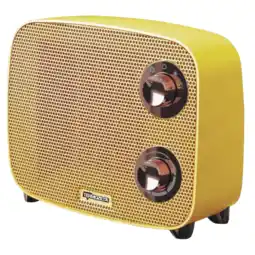 MediaMarkt Termozeta Tzr66y Keramische Kachel Geel aanbieding