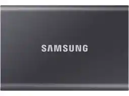 MediaMarkt Samsung T7 - 4 Tb Externe Ssd aanbieding