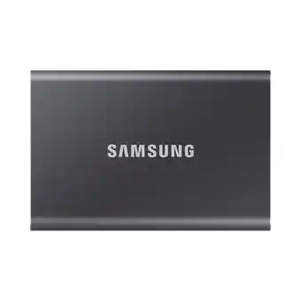 MediaMarkt Samsung T7 - 4 Tb Externe Ssd aanbieding