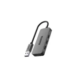 MediaMarkt Sitecom Usb-a To 4x Usb-c Hub aanbieding