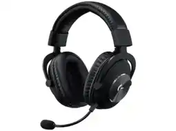 MediaMarkt Logitech G Pro X Hoofdtelefoon En Stand Zwart aanbieding