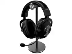 MediaMarkt Logitech G Pro X Hoofdtelefoon En Stand Zwart aanbieding